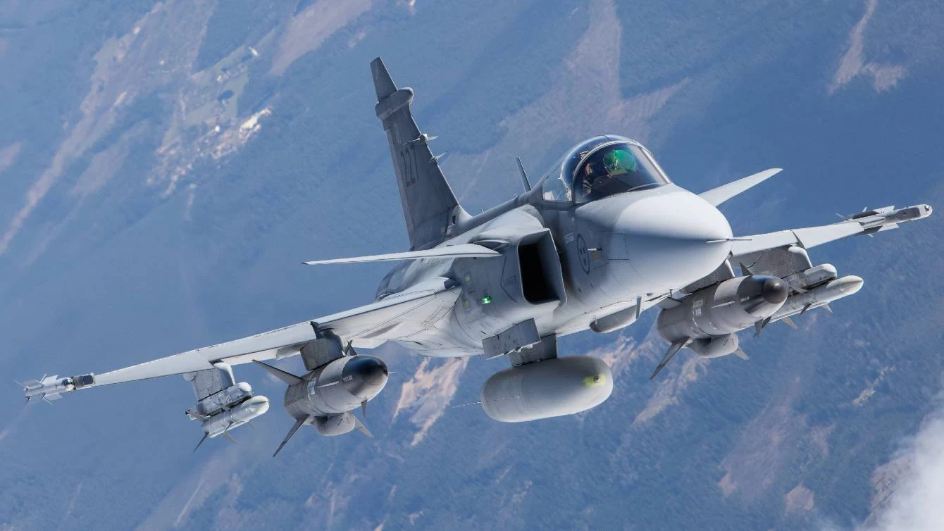 F-16 ή Gripen; Οι Φιλιππίνες ετοιμάζουν το νέο εξοπλιστικό πρόγραμμα